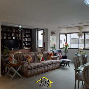 Apartamento em Santos, bairro Boqueirão
