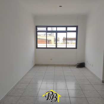 Apartamento em Santos, bairro Encruzilhada