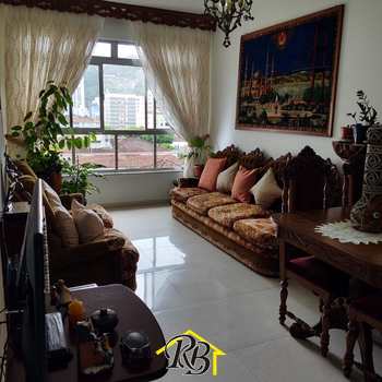 Apartamento em Santos, bairro Pompéia