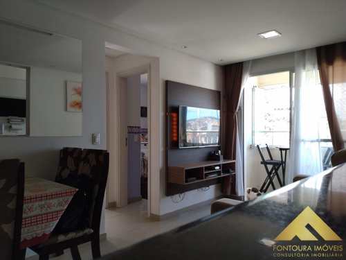 Apartamento, código 5 em São Bernardo do Campo, bairro Centro