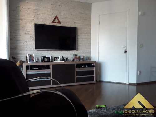Apartamento, código 15 em São Bernardo do Campo, bairro Centro