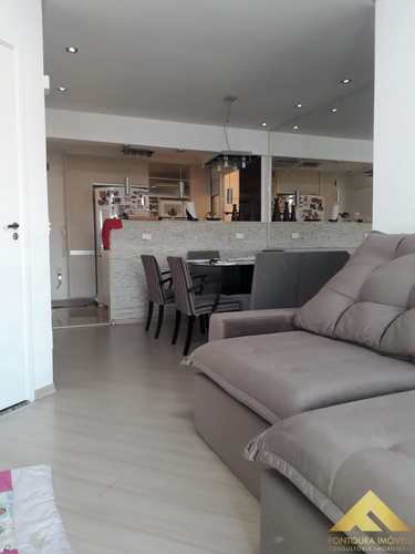 Apartamento, código 17 em São Bernardo do Campo, bairro Centro