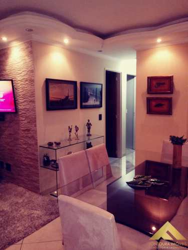 Apartamento, código 18 em Diadema, bairro Casa Grande