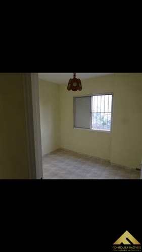 Apartamento, código 19 em São Bernardo do Campo, bairro Assunção