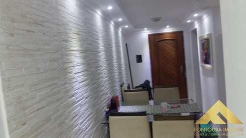 Apartamento, código 22 em São Bernardo do Campo, bairro Santa Terezinha