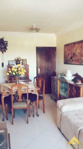 Apartamento, código 23 em São Bernardo do Campo, bairro Independência
