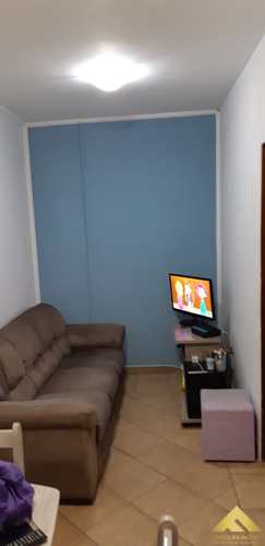Apartamento, código 27 em Diadema, bairro Centro