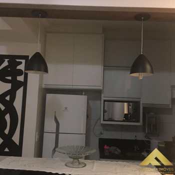 Apartamento em Diadema, bairro Canhema