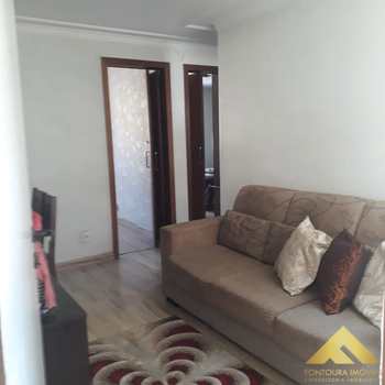 Apartamento em São Bernardo do Campo, bairro Santa Terezinha