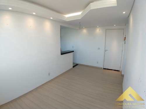 Apartamento, código 35 em São Bernardo do Campo, bairro Planalto