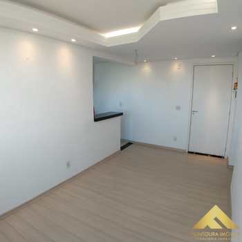 Apartamento em São Bernardo do Campo, bairro Planalto