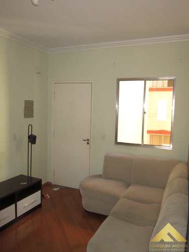 Apartamento, código 39 em São Bernardo do Campo, bairro Demarchi