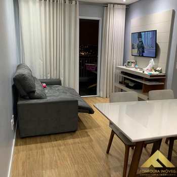 Apartamento em São Bernardo do Campo, bairro Rudge Ramos