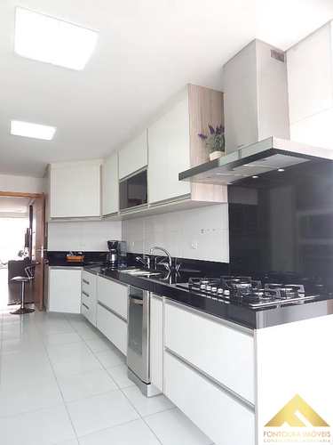 Apartamento, código 61 em São Bernardo do Campo, bairro Centro