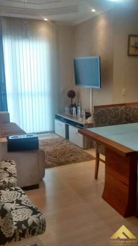 Apartamento, código 72 em São Bernardo do Campo, bairro Nova Petrópolis