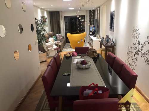 Apartamento, código 174 em São Bernardo do Campo, bairro Anchieta