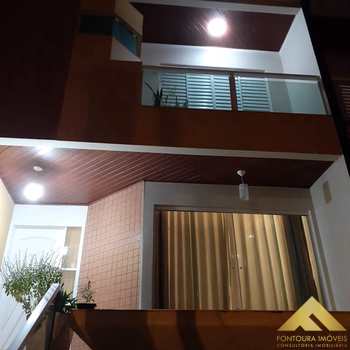 Sobrado em São Bernardo do Campo, bairro Nova Petrópolis