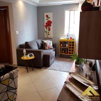 Apartamento em São Bernardo do Campo, bairro Demarchi