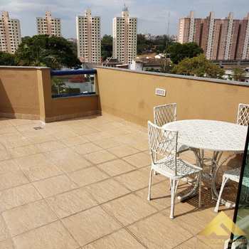 Cobertura em São Bernardo do Campo, bairro Nova Petrópolis
