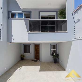 Casa em Santo André, bairro Centro