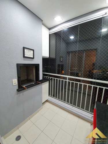 Apartamento, código 340 em São Bernardo do Campo, bairro Planalto