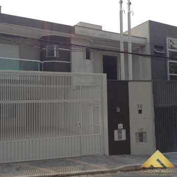 Sobrado em São Bernardo do Campo, bairro Jardim do Mar
