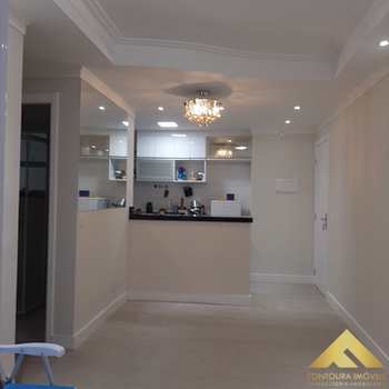 Apartamento em São Bernardo do Campo, bairro Nova Petrópolis