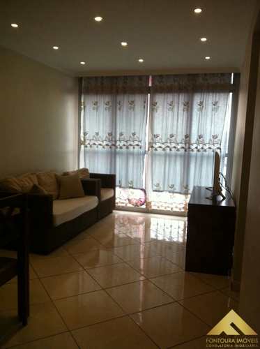 Apartamento, código 616 em Diadema, bairro Taboão