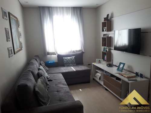 Apartamento, código 1401 em São Bernardo do Campo, bairro Assunção