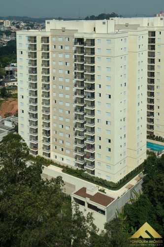 Apartamento, código 1445 em Diadema, bairro Centro