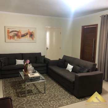 Sobrado em São Bernardo do Campo, bairro Nova Petrópolis