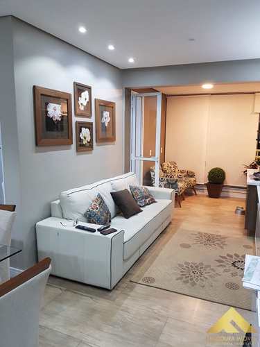 Apartamento, código 1644 em São Bernardo do Campo, bairro Centro