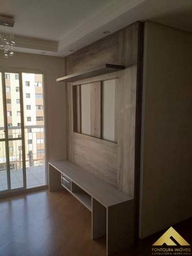 Apartamento, código 1804 em São Bernardo do Campo, bairro Santa Terezinha