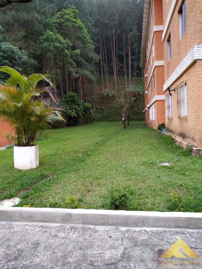 Apartamento em São Bernardo do Campo, no bairro Montanhão