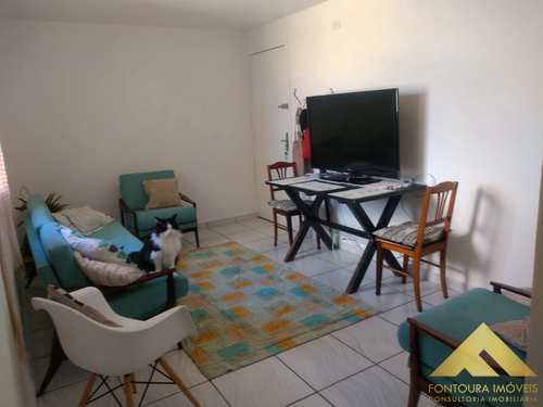Apartamento, código 1902 em São Bernardo do Campo, bairro Baeta Neves