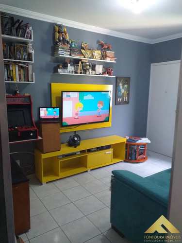 Apartamento, código 1999 em São Bernardo do Campo, bairro Assunção