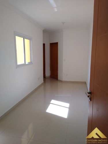 Apartamento, código 2259 em Santo André, bairro Vila Suíça
