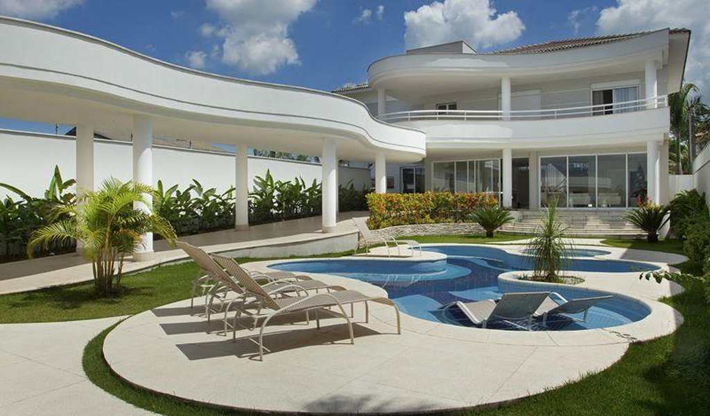 Casa em Praia Grande, bairro Tupi