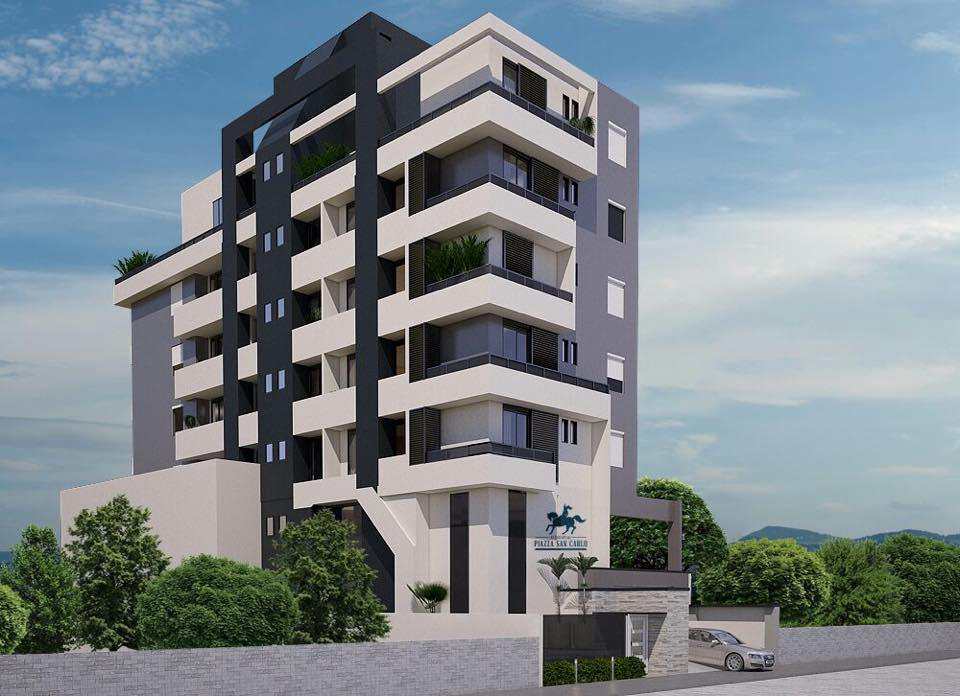 Empreendimento em Praia Grande, no bairro Caiçara