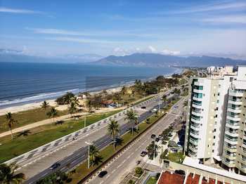 Cobertura, código 197 em Caraguatatuba, bairro Praia das Palmeiras