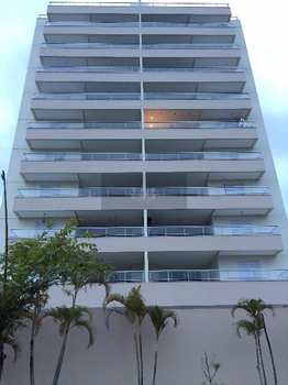 Apartamento, código 345 em Caraguatatuba, bairro Indaiá