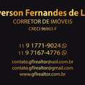 Geverson Fernandes de Lima | Corretor de Imóveis em São Paulo