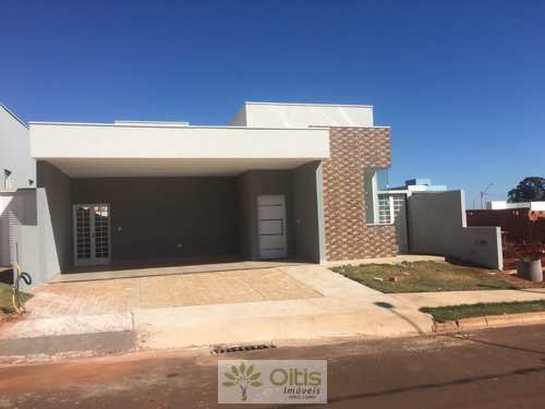 Casa de Condomínio, código 56 em Araraquara, bairro Quinta do Salto Residence