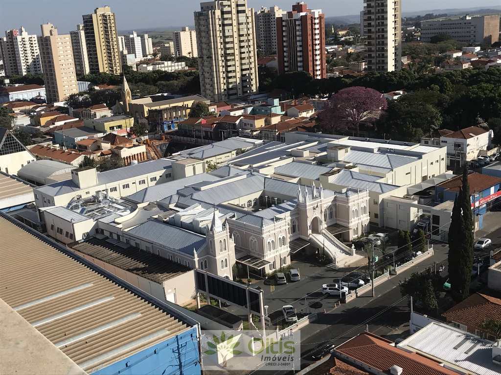 Cobertura em Araraquara, no bairro Centro