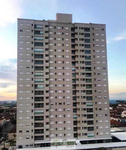 Apartamento, código 112 em Araraquara, bairro Centro
