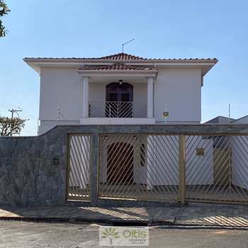 Casa em Araraquara, bairro Jardim Primavera