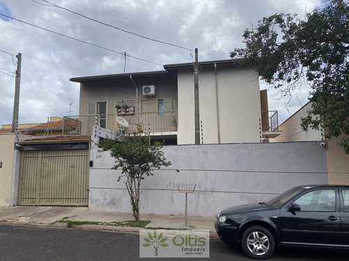 Casa, código 179 em Araraquara, bairro Vila Suconasa