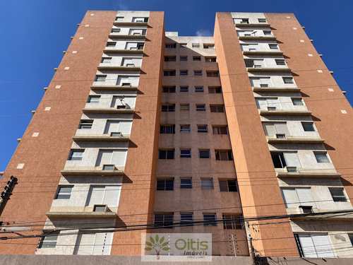 Apartamento, código 186 em Araraquara, bairro Centro