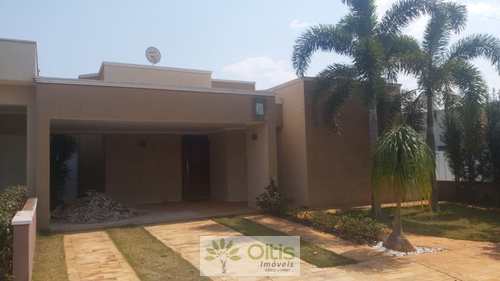 Casa de Condomínio, código 197 em Araraquara, bairro Jardim Marivan