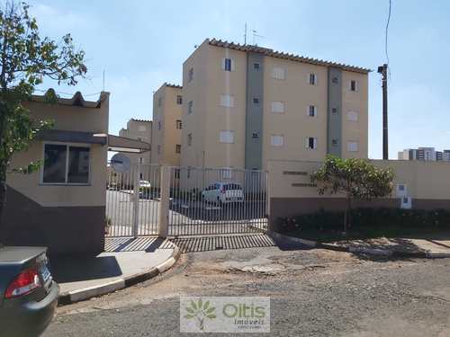 Apartamento, código 200 em Araraquara, bairro Parque Laranjeiras